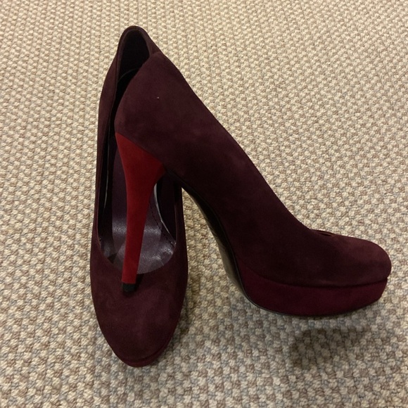 Stuart Weizman heels - Picture 2 of 6